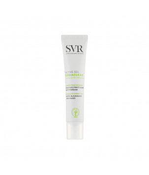 SVR Гель для усунення дефектів проблемної шкіри Sebiaclear Active Gel Spots Blackheads Anti-Marks Intensive Co