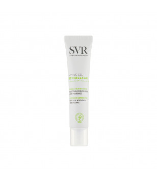 SVR Гель для устранения дефектов проблемной кожи Sebiaclear Active Gel Spots Blackheads Anti-Marks 4