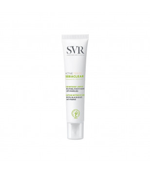 SVR Активний тональний догляд Sebiaclear Active Tinted Cream, 40 мл
