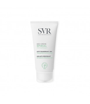 SVR Крем-антиперспірант Spirial Cream, 50 мл