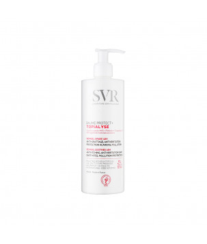 SVR Бальзам для обличчя й тіла проти свербежу та подразнення Topialyse Protect+ Repairs Soothes 48H, 400 мл