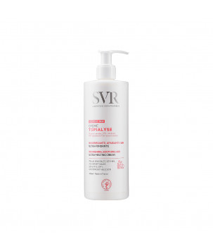 SVR Крем для обличчя і тіла Topialyse Creme Soin Nourrissant Anti-Dessechement, 400 мл