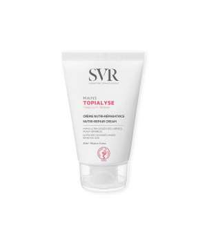 SVR Крем для рук Topialyse Mains Nutri-Repair Cream, 50 мл