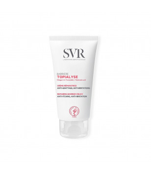 SVR Крем Бар'єр Topialyse Repairing Barrier Cream, 50 мл