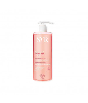 SVR Гель для обличчя і тіла Topialyse Gel Lavant, 400 мл