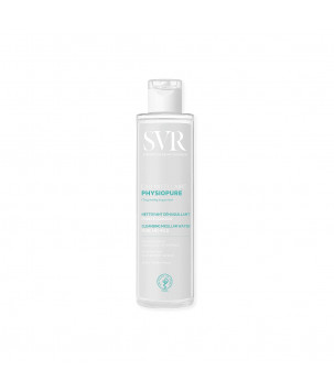 SVR Очищувальна міцелярна вода Physiopure Cleansing Micellar Water, 200 мл