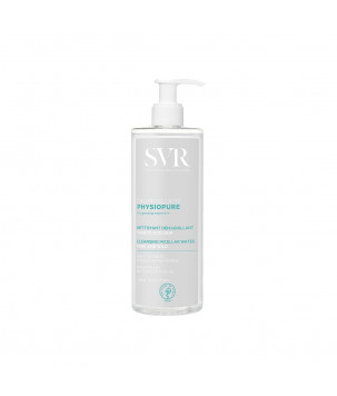 SVR Очищувальна міцелярна вода Physiopure Cleansing Micellar Water, 400 мл