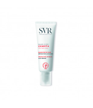 SVR Захисний бальзам для губ Cicavit+ Protective Lip Balm Fast-Repair, 10 г