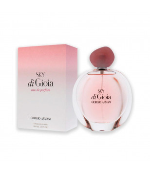Armani Парфюмированная вода для женщин Sky di Gioia, 100 мл