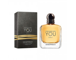 Armani Туалетная вода мужская Stronger With You Only, 50 мл