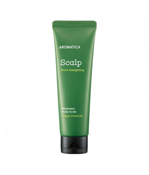 Скраб для кожи головы с розмарином Rosemary Scalp Scrub Aromatica, 165 г