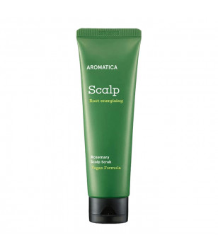 Скраб для шкіри голови з розмарином Rosemary Scalp Scrub Aromatica, 165 г