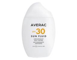 Солнцезащитный флюид для лица SPF30 Ulrtalight SPF30 Sun Fluid Averac, 50 мл