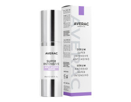 Суперінтенсивна антивікова сироватка Essential Super Intensive Anti-Aging Serum Averac, 30 мл