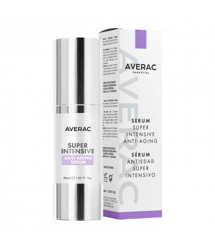 Суперінтенсивна антивікова сироватка Essential Super Intensive Anti-Aging Serum Averac, 30 мл