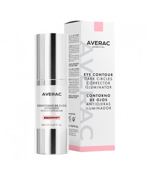 Інтенсивний крем для контуру очей Essential Intensive Eye Contour Cream Averac, 20 мл