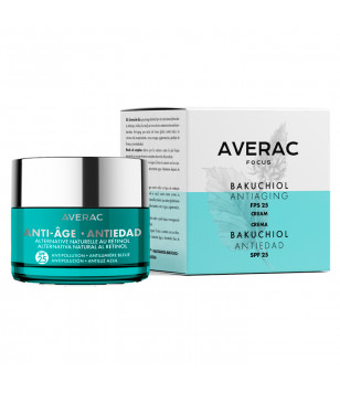 Дневной антивозрастной крем для лица SPF25 Focus Anti-Aging Day Cream SPF25 Averac, 50 мл