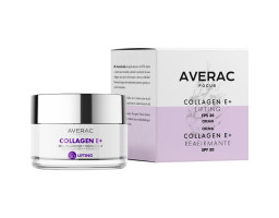 Денний крем ліфтинг із колагеном E+ SPF30 Focus Day Cream With Collagen E + Reafirmante SPF30 Averac, 50 мл