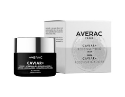 Потужний підтягувальний крем для обличчя Focus Caviar+ Averac, 50 мл