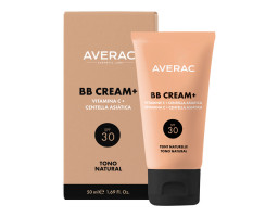 Солнцезащитный ВВ-крем для лица SPF30 BB Cream+ SPF30 Averac, 50 мл