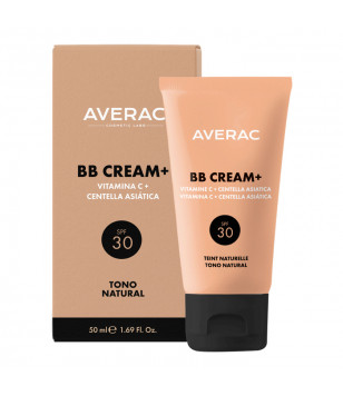 Солнцезащитный ВВ-крем для лица SPF30 BB Cream+ SPF30 Averac, 50 мл