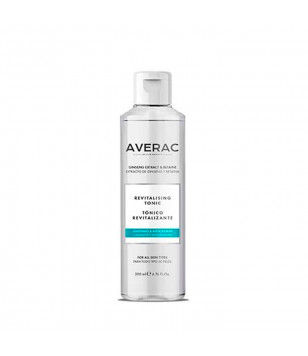 Відновлюючий тонік для обличчя Averac, 200 мл