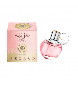 Azzaro Туалетна вода жіноча Girl Wanted Tonic, 50 мл