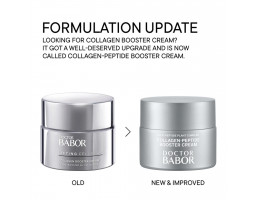 Ліфтинг-крем-бустер із колагеном та пептидами Doctor BABOR Lifting Collagen-Peptide Booster Cream BABOR, 50 мл