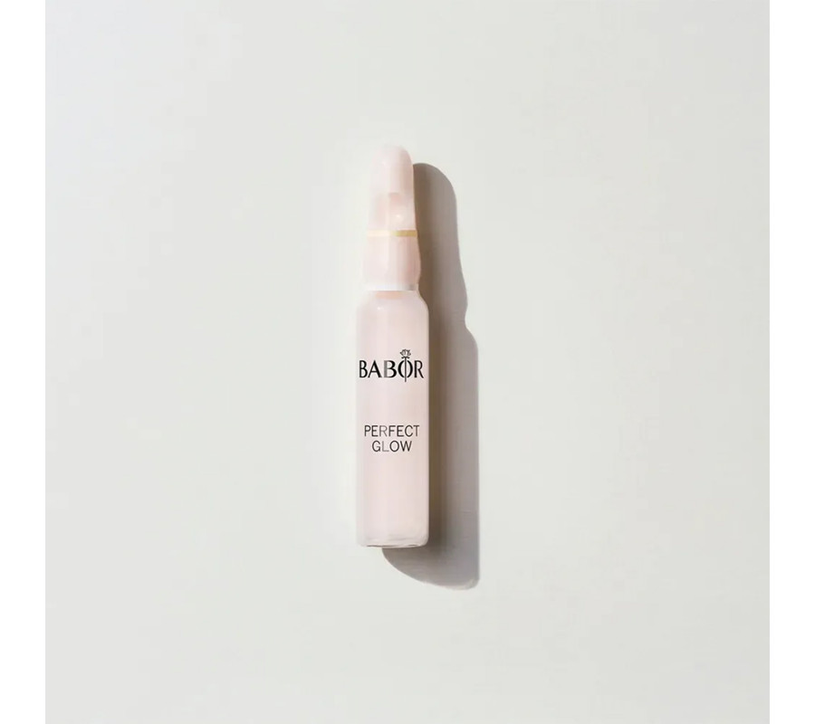 BABOR Ampoule Concentrates Perfect Glow — ампули для обличчя, 7x2 мл