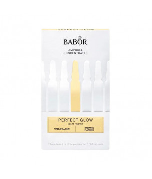 Ампули для обличчя "Ідеальне сяйво" Ampoule Concentrates Perfect Glow BABOR, 7x2 мл