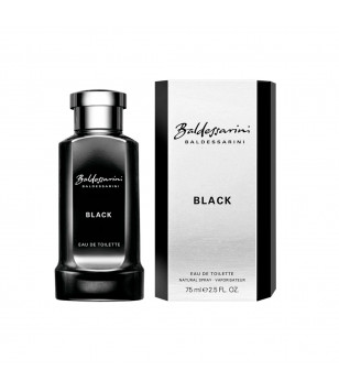 Baldessarini Туалетна вода чоловіча Black, 75 мл