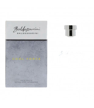 Baldessarini Туалетна вода чоловіча Cool Force, 90 мл