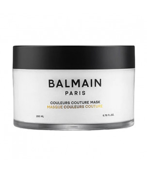 Маска для фарбованого волосся Paris Couleurs Couture Mask Balmain Hair Couture, 200 мл