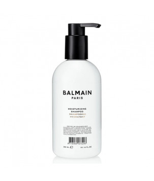 Зволожуючий шампунь для волосся Paris Hair Couture Moisturizing Shampoo Balmain Hair Couture, 300 мл