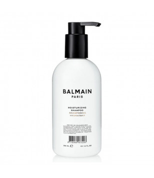 Зволожуючий шампунь для волосся Paris Hair Couture Moisturizing Shampoo Balmain Hair Couture, 300 мл