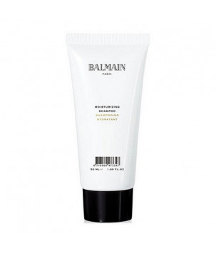 Зволожувальний кондиціонер для волосся Paris Hair Couture Moisturizing Conditioner Travel Size Balmain Hair Couture, 50 мл