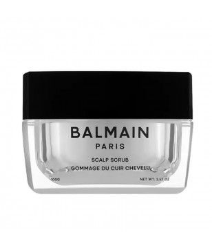 Скраб для кожи головы Scalp Scrub Balmain Hair Couture, 100 г