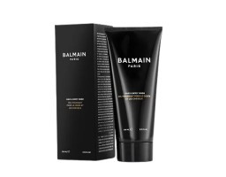 Гель для душу та волосся Homme Hair Body Wash Travel Size Balmain Hair Couture, 50 мл