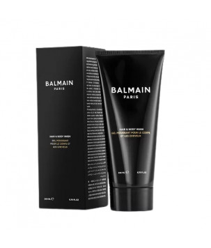 Гель для душу та волосся Homme Hair Body Wash Travel Size Balmain Hair Couture, 50 мл