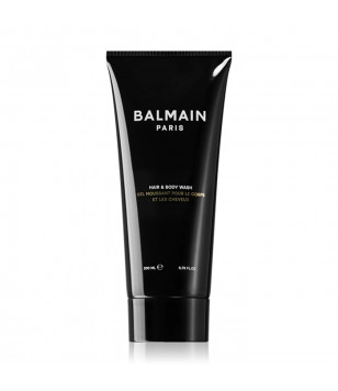 Шампунь для волос Homme Bodyfying Shampoo Balmain Hair Couture, 50 мл