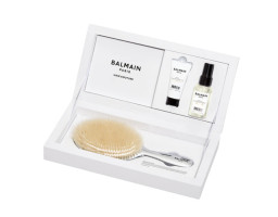 Набір Paris Hair Couture Silver Spa Brush Balmain Hair Couture,
