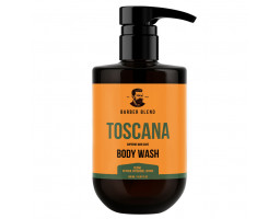 Barber Blend Toscana — парфюмированный гель для душа для мужчин, 500 мл