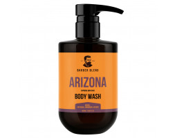 Barber Blend Arizona — парфумований гель для душу для чоловіків, 500 мл