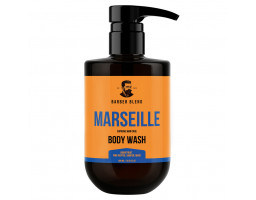 Barber Blend Marseille — парфумований гель для душу для чоловіків, 500 мл