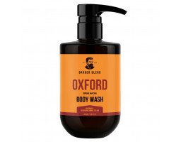 Barber Blend Oxford — парфумований гель для душу для чоловіків, 500 мл