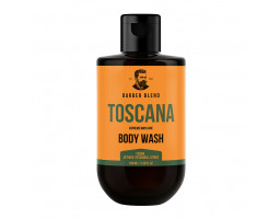 Barber Blend Toscana — парфюмированный гель для душа для мужчин, 100 мл