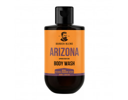 Barber Blend Arizona — парфумований гель для душу для чоловіків, 100 мл