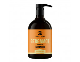 Barber Blend Bergamot — шампунь для всіх типів волосся, 500 мл