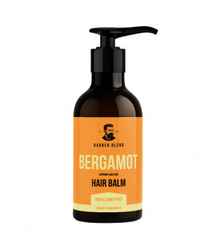 Barber Blend Бальзам для всіх типів волосся Bergamot, 300 мл