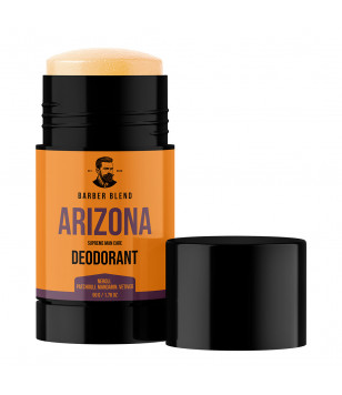 Barber Blend Дезодорант Arizona для чоловіків, 50 мл